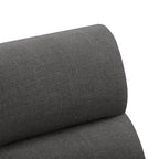 Lilibet Upholstered Counter Height Bar Stools, Set of 2