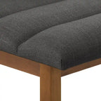 Lilibet Upholstered Counter Height Bar Stools, Set of 2