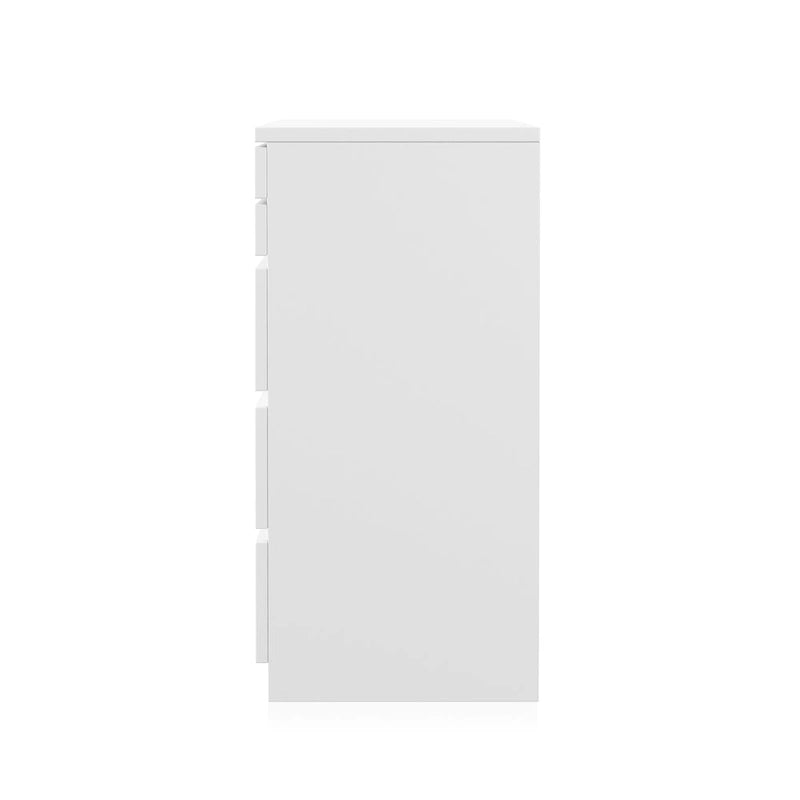 Mary Glam 5-Drawer Jewelry Armoire with Felt by Furniture of America