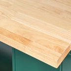 angelo:HOME Boston Rolling Kitchen Island/Cart