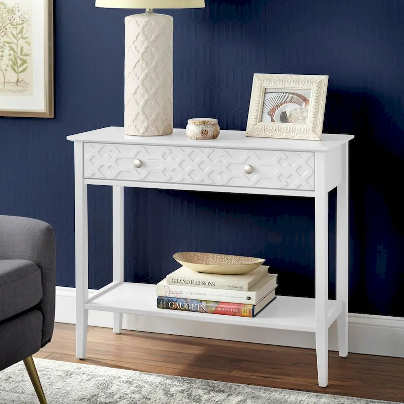 Simple Living Raya Console Table