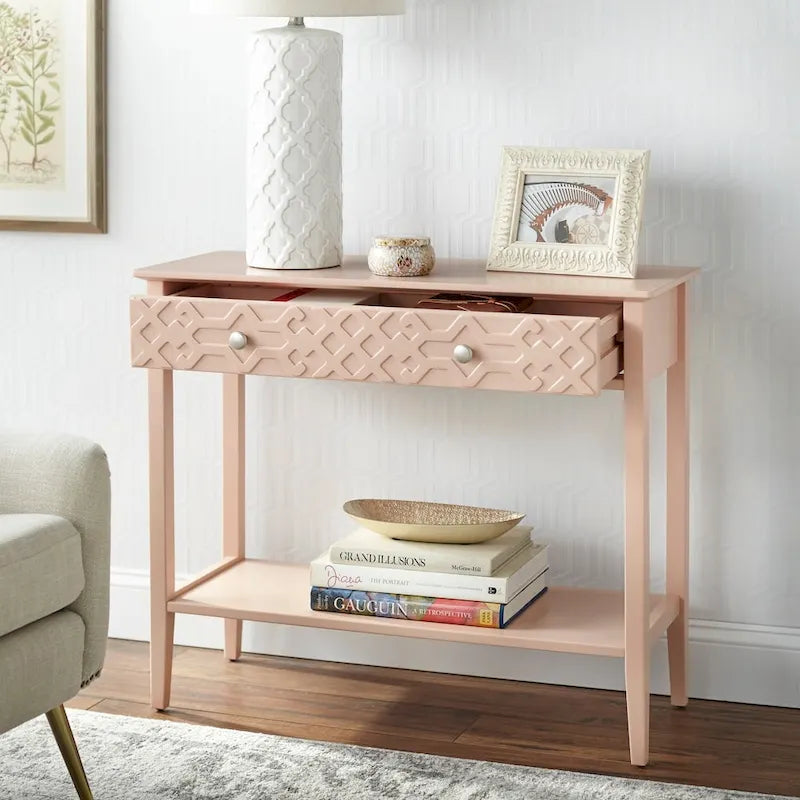 Simple Living Raya Console Table