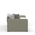 Scalloped Daybed with Trundle