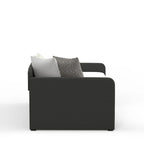 Scalloped Daybed with Trundle