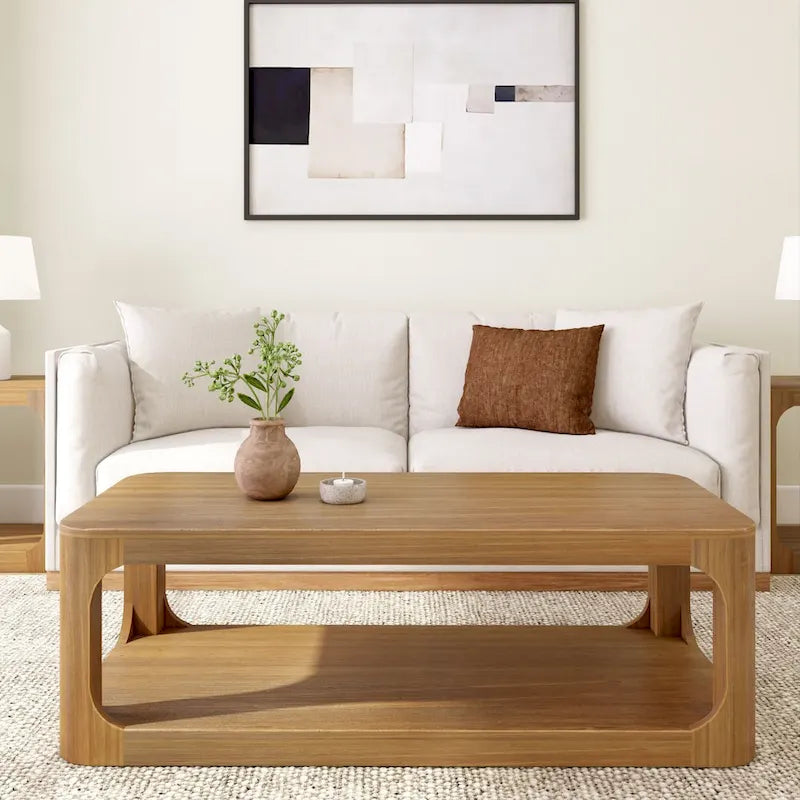 Plank and Beam Forma Coffee Table - 54