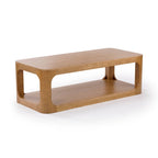 Plank and Beam Forma Coffee Table - 54