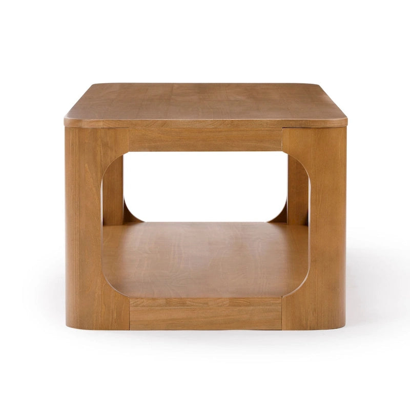 Plank and Beam Forma Coffee Table - 54