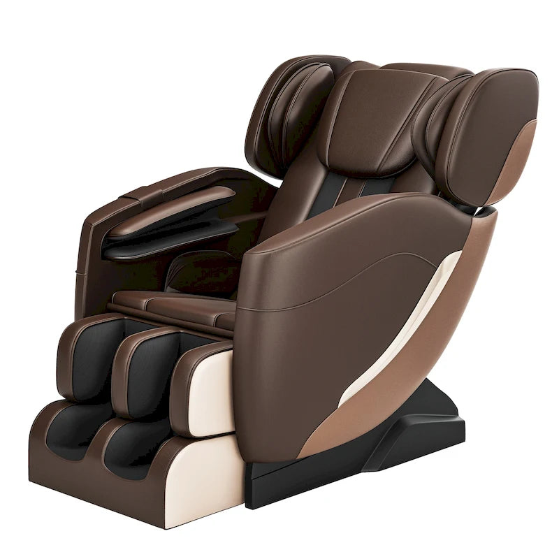 Ukuowu Favor-SS01 heated Full Body Massage Chair with zero gravity mode and Bluetooth music player