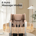 Ukuowu Favor-SS01 heated Full Body Massage Chair with zero gravity mode and Bluetooth music player