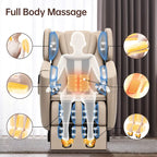 Ukuowu Favor-SS01 heated Full Body Massage Chair with zero gravity mode and Bluetooth music player