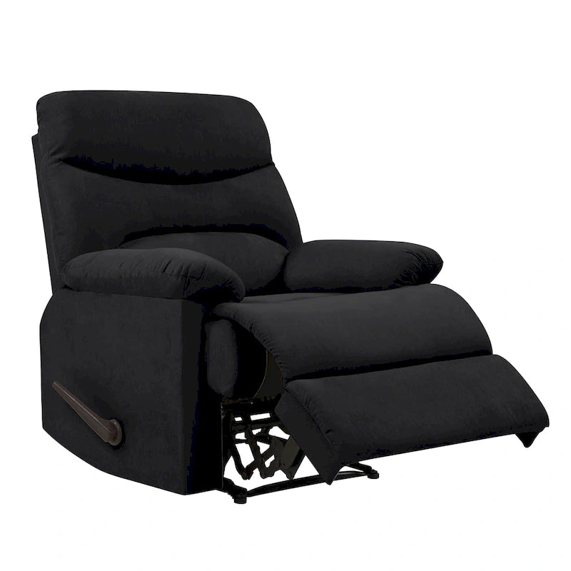 ProLounger Wall Hugger Microfiber Recliner
