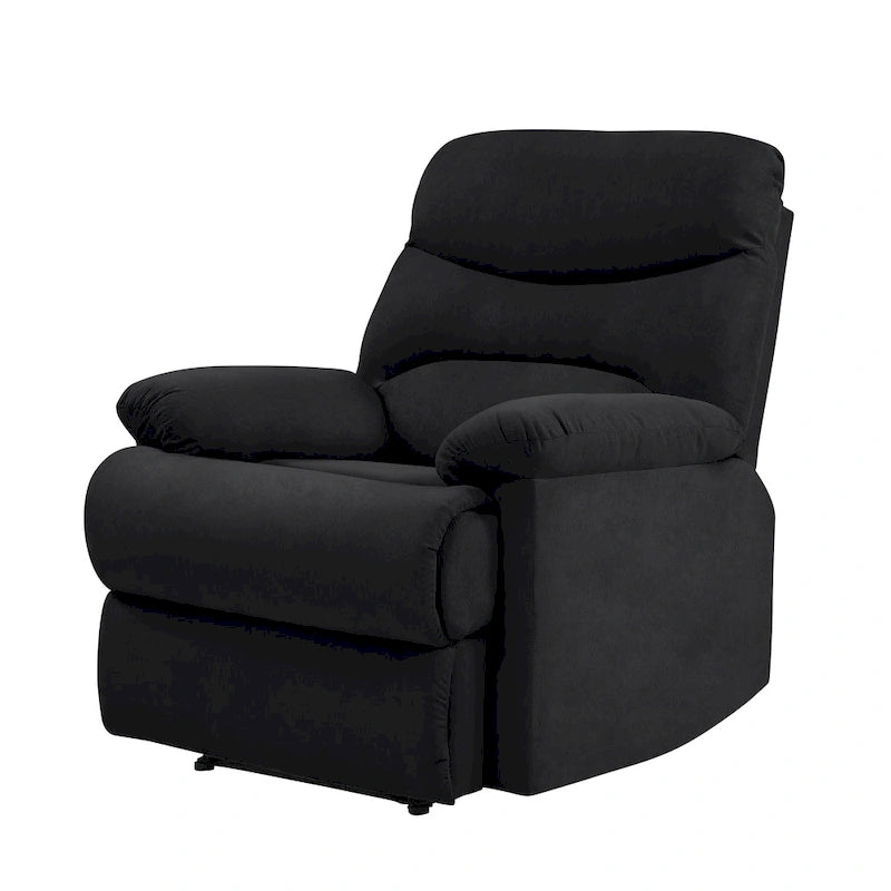 ProLounger Wall Hugger Microfiber Recliner