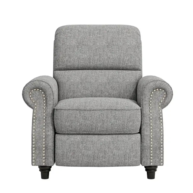 Jessie Pushback Recliner Chair