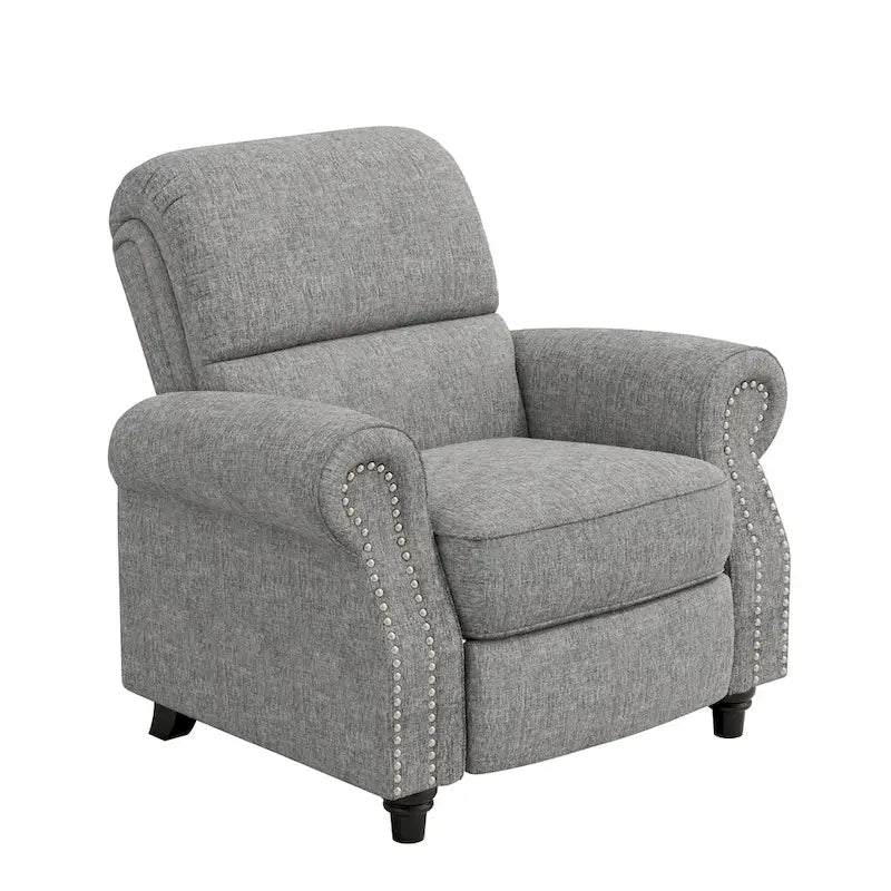Jessie Pushback Recliner Chair