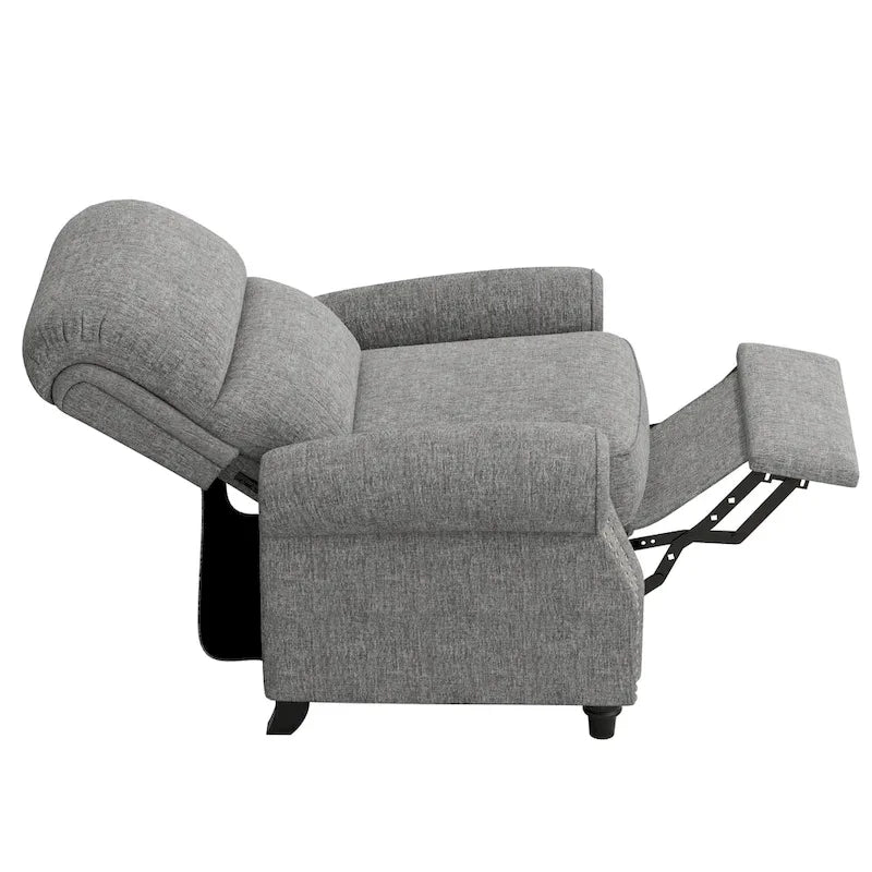Jessie Pushback Recliner Chair