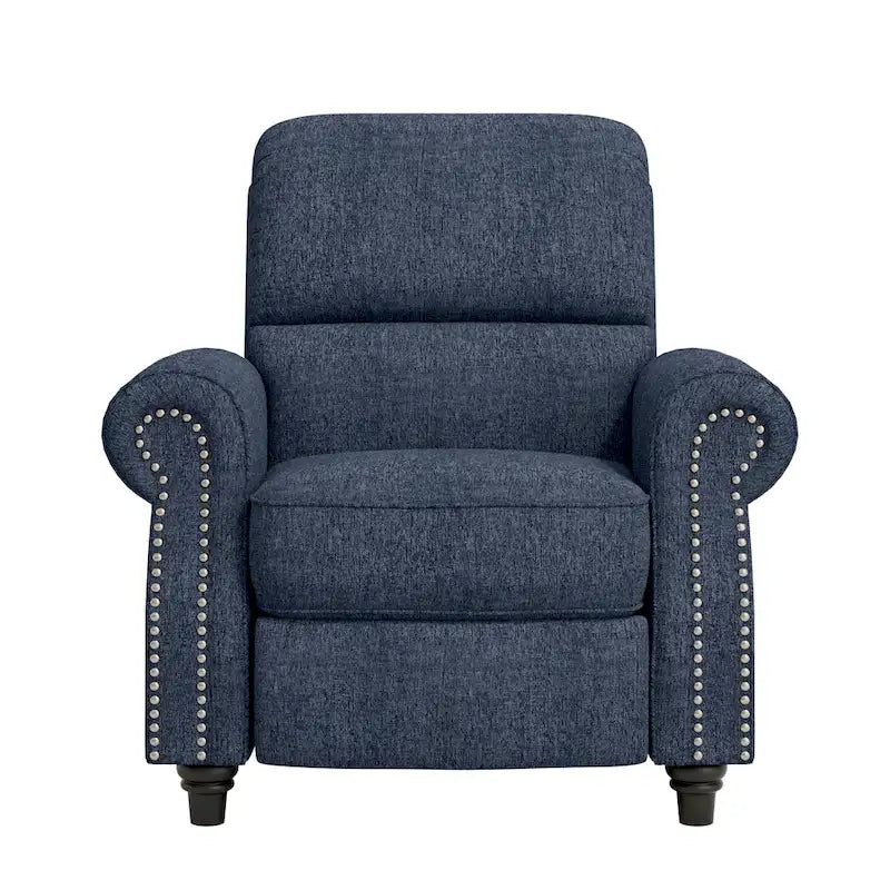 Jessie Pushback Recliner Chair