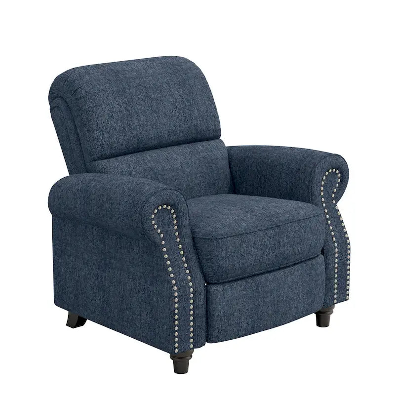 Jessie Pushback Recliner Chair