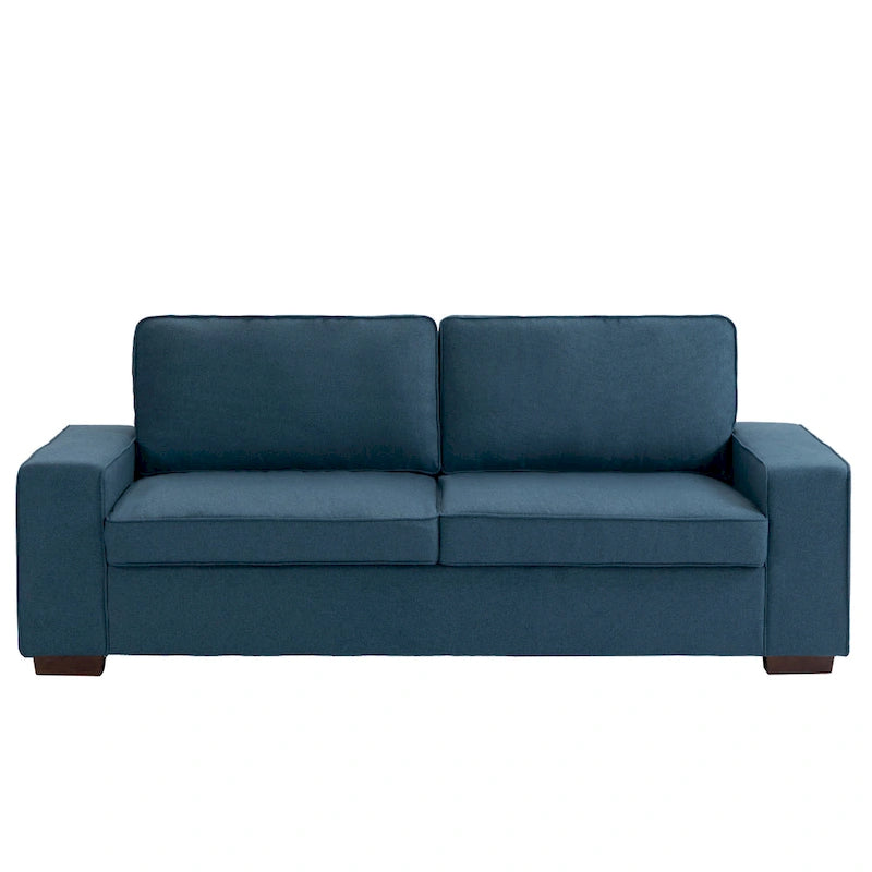 80 Modern Loveseat Couch 3 Seater Sofa