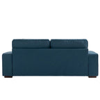 80 Modern Loveseat Couch 3 Seater Sofa