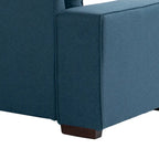 80 Modern Loveseat Couch 3 Seater Sofa