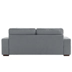 80 Modern Loveseat Couch 3 Seater Sofa