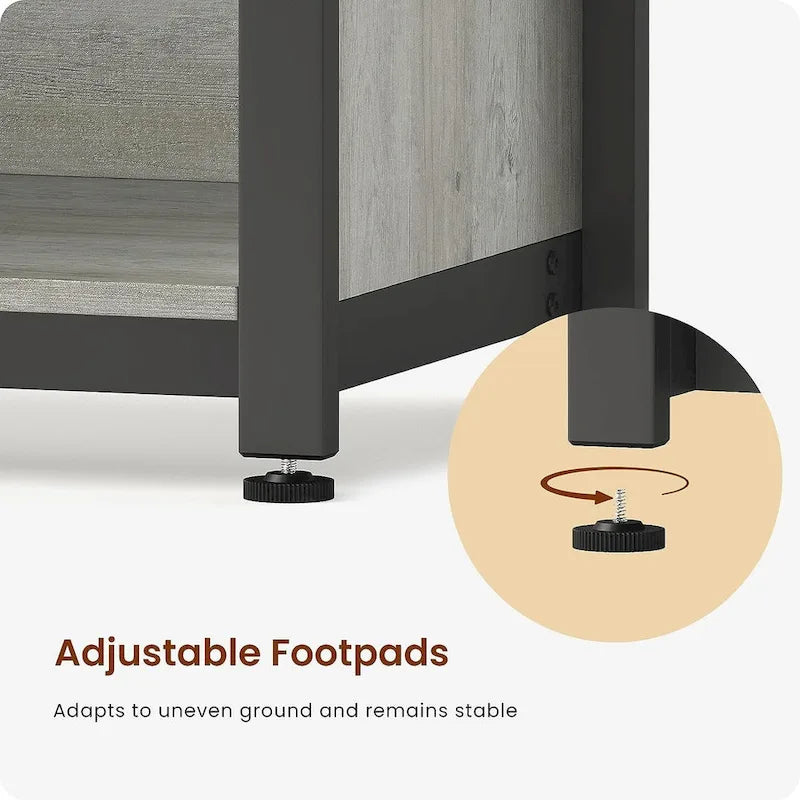 40-50 Gallon Fish Tank Stand with Cabinet