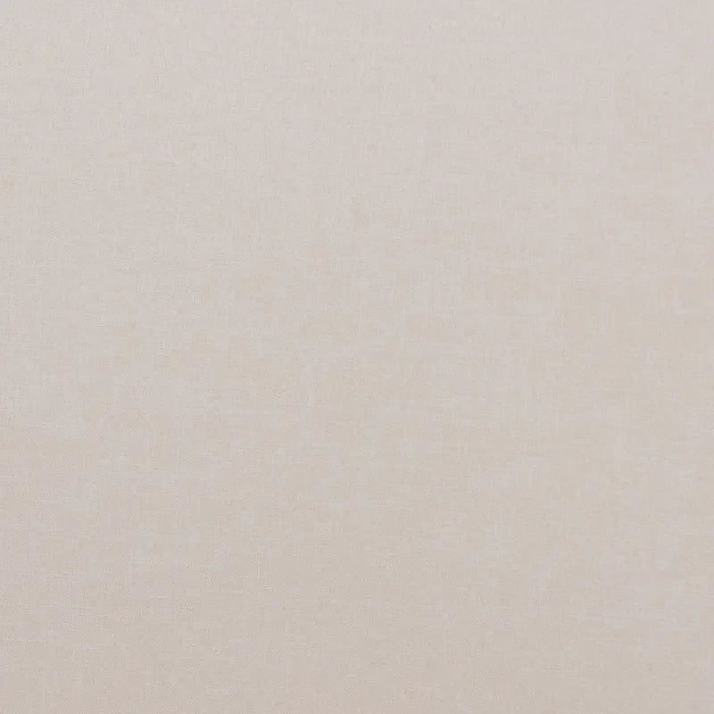 Lenora Mid-Century Modern Fabric Upholstered Wood Platform Bed - Beige