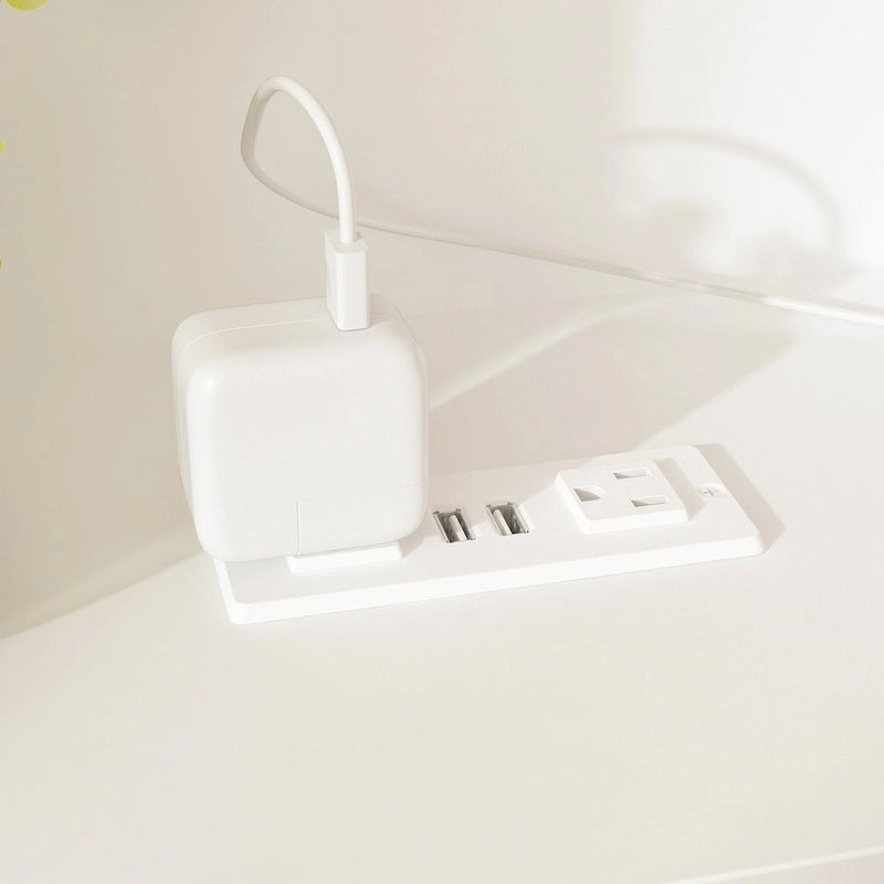 65W Timechee Wooden Bookcase Headboard With Light