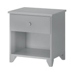 Max and Lily Nightstand with 1 Drawer