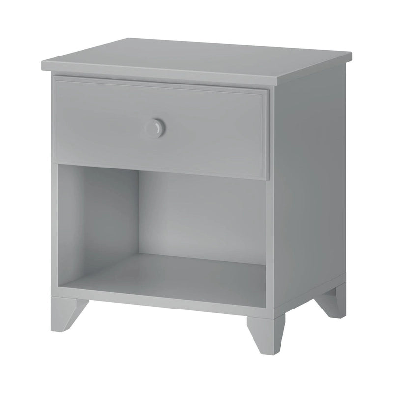 Max and Lily Nightstand with 1 Drawer