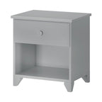 Max and Lily Nightstand with 1 Drawer