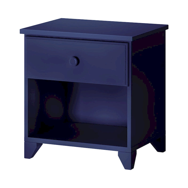 Max and Lily Nightstand with 1 Drawer