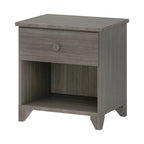 Max and Lily Nightstand with 1 Drawer