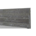 Hampton Solid Wood Bed - Queen Size