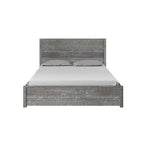 Hampton Solid Wood Bed - Queen Size