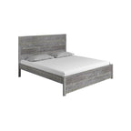 Hampton Solid Wood Bed - Queen Size