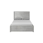 Hampton Solid Wood Bed - Queen Size