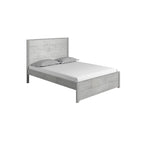 Hampton Solid Wood Bed - Queen Size