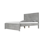 Hampton Solid Wood Bed - Queen Size