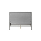 Hampton Solid Wood Bed - Queen Size