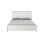 Hampton Solid Wood Bed - Queen Size