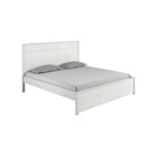 Hampton Solid Wood Bed - Queen Size