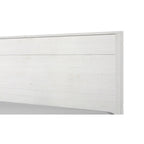 Hampton Solid Wood Bed - Queen Size