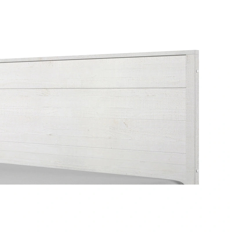 Hampton Solid Wood Bed - Queen Size