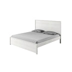Hampton Solid Wood Bed - Queen Size