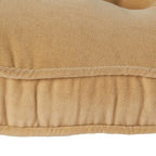 Cream Hyatt 2-Piece Reversible Rocking Chair Cushion Set