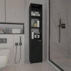 FM Furniture Kansas Linen Cabinet