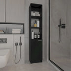 FM Furniture Kansas Linen Cabinet