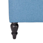 Maypex 29 in. Upholstered Storage Bench