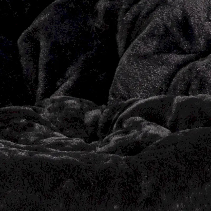 Folding XL Saucer Chair for Dorm or Bedroom